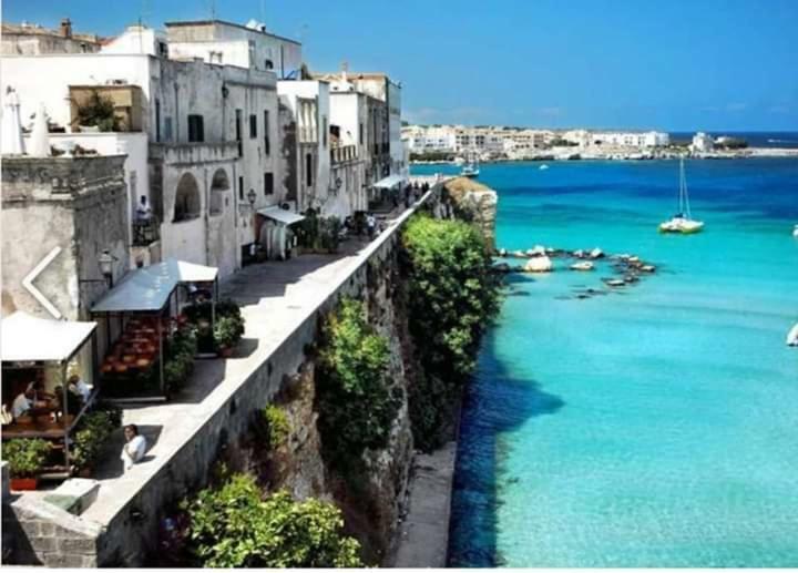 Вілла Casa In Salento A Отранто Екстер'єр фото